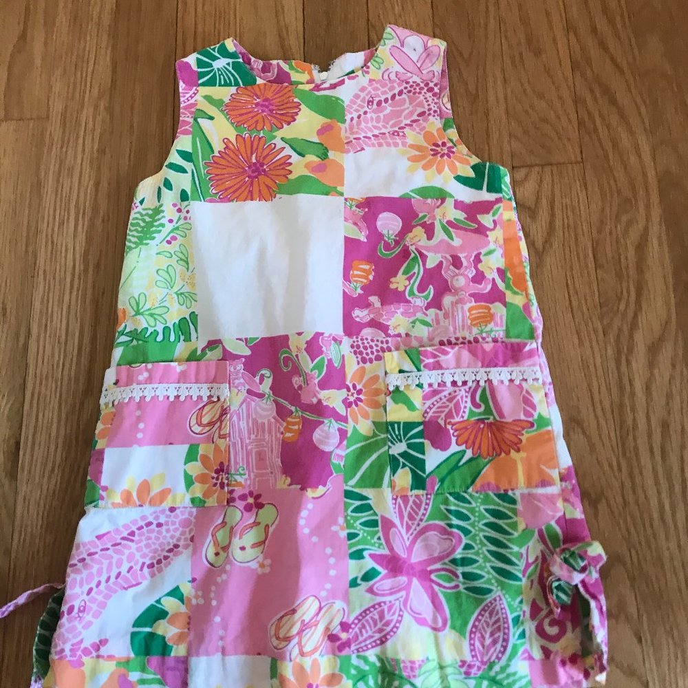 Lilly Pulitzer Sundress